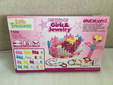 مجموعة البناء الإبداعية للأميرات – DIY Build Set Girls & Jewelry - Sooqja سوقجة